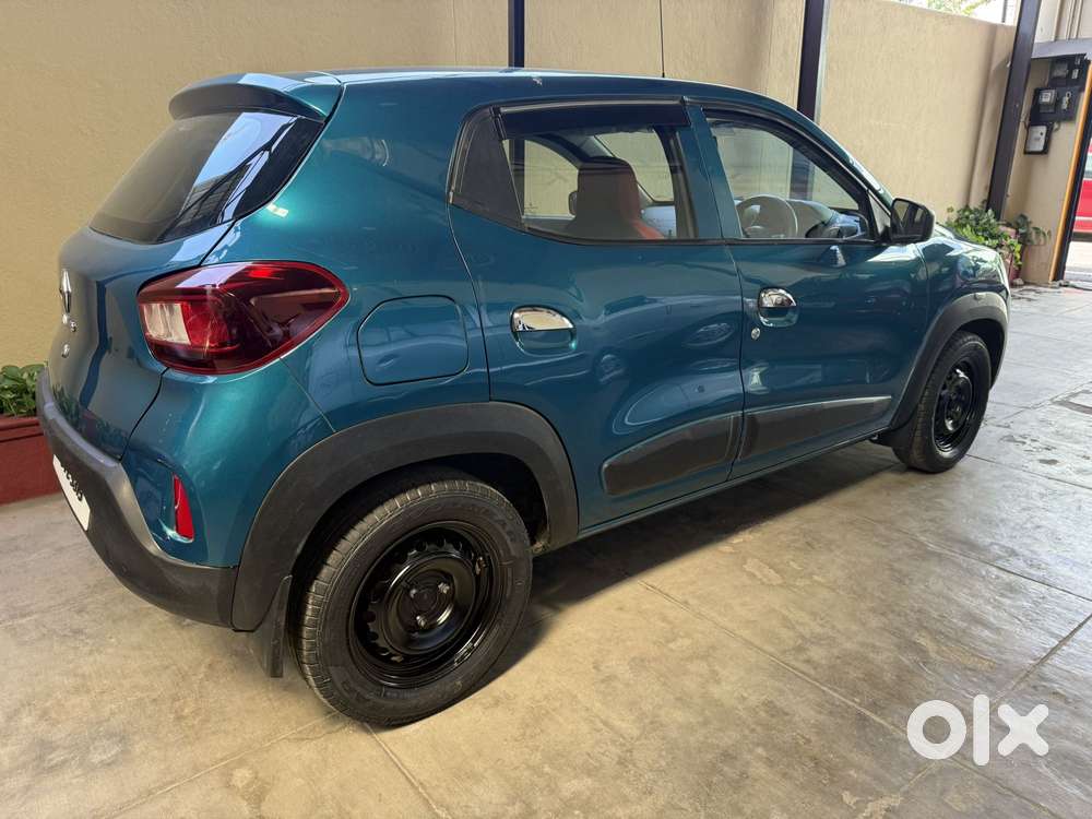 Renault Kwid Rxt Optional, 2021, Petrol