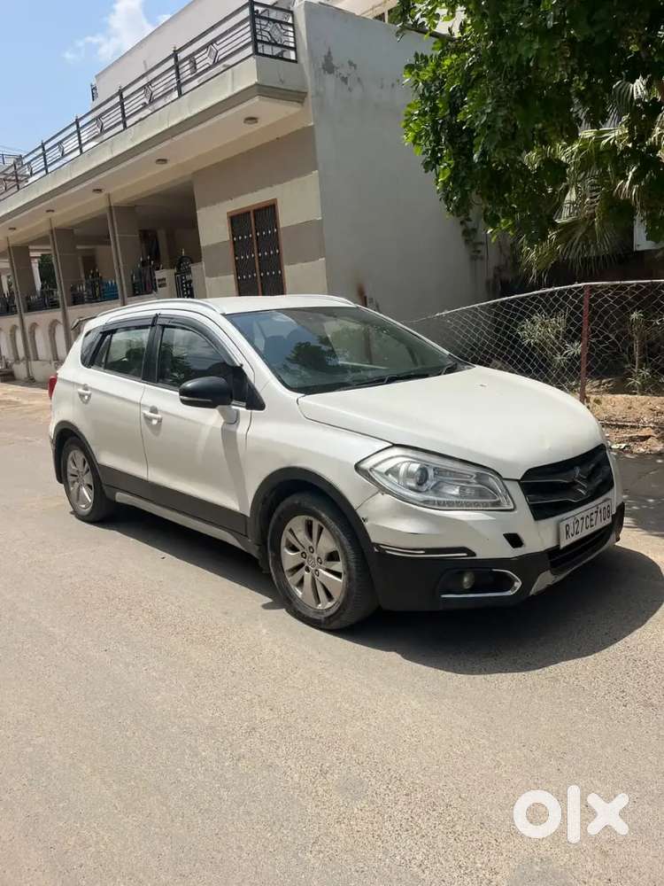 Maruti Suzuki S-cross 2015 Year Diesel