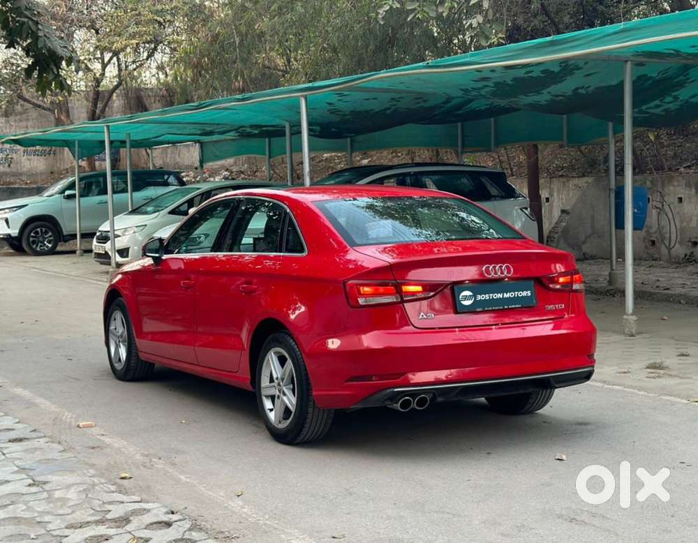 Audi A3 35 Tfsi S Line, 2018, Diesel