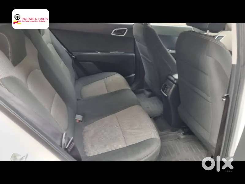 Hyundai Creta 1.6 E Plus, 2016, Petrol