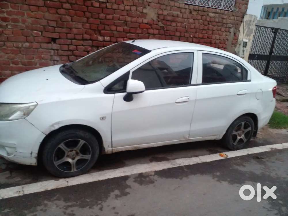 Chevrolet Sail Hatchback 2013 Diesel Good Condition