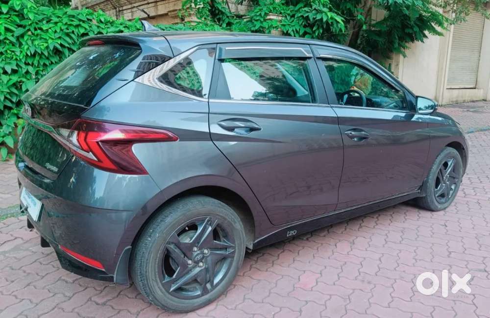 Hyundai I20 Sportz 1.2 Mt, 2021, Petrol