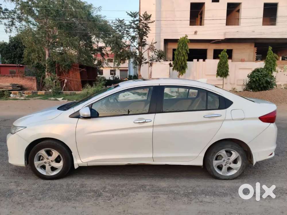 Honda City Petrol 2016 Model