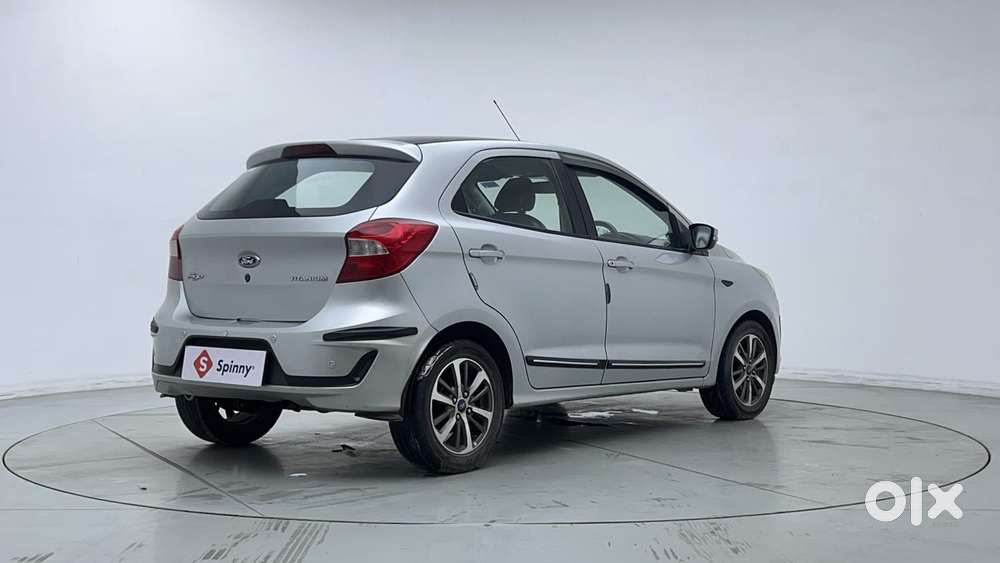 Ford Figo Titanium, 2020, Petrol