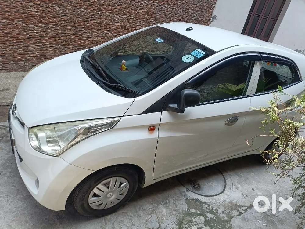 Hyundai Eon Petrol Manual 2015 Era +