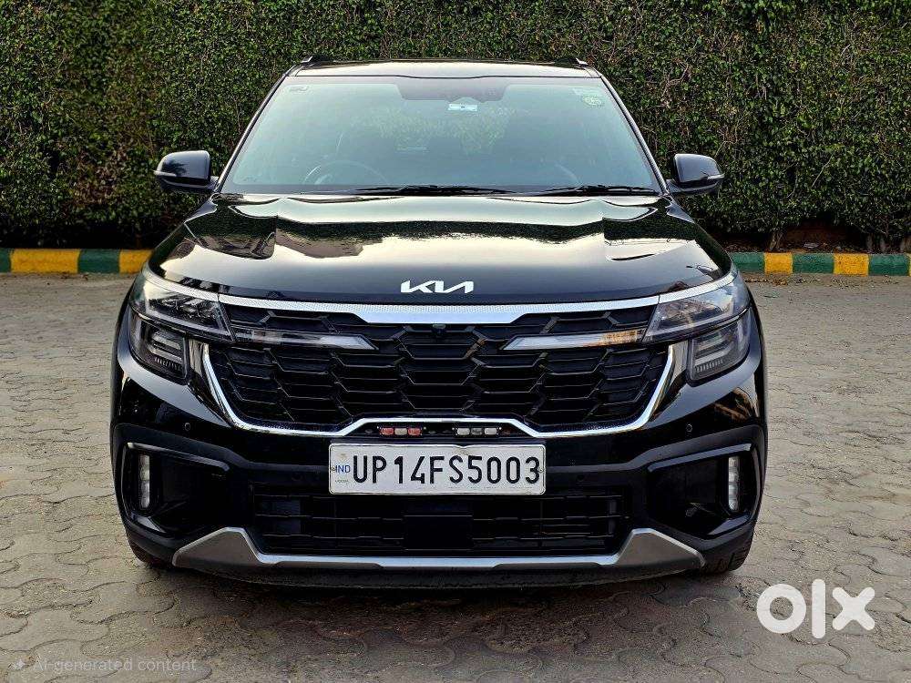 Kia Seltos Gtx Plus At D, 2023, Diesel