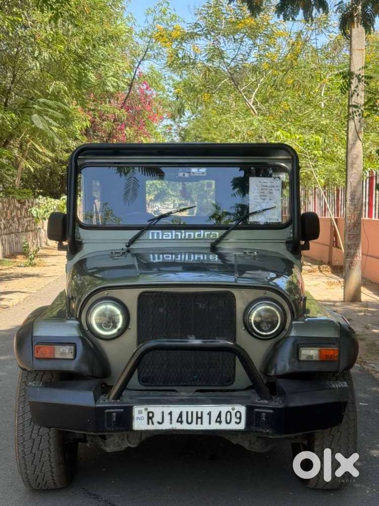 Mahindra Thar, 2015, Diesel