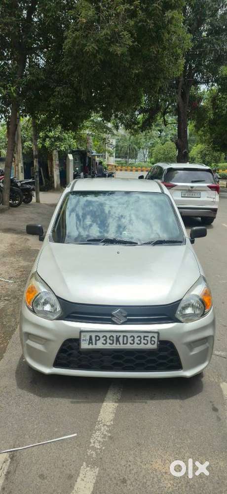 Maruti Suzuki Alto 800, 2021