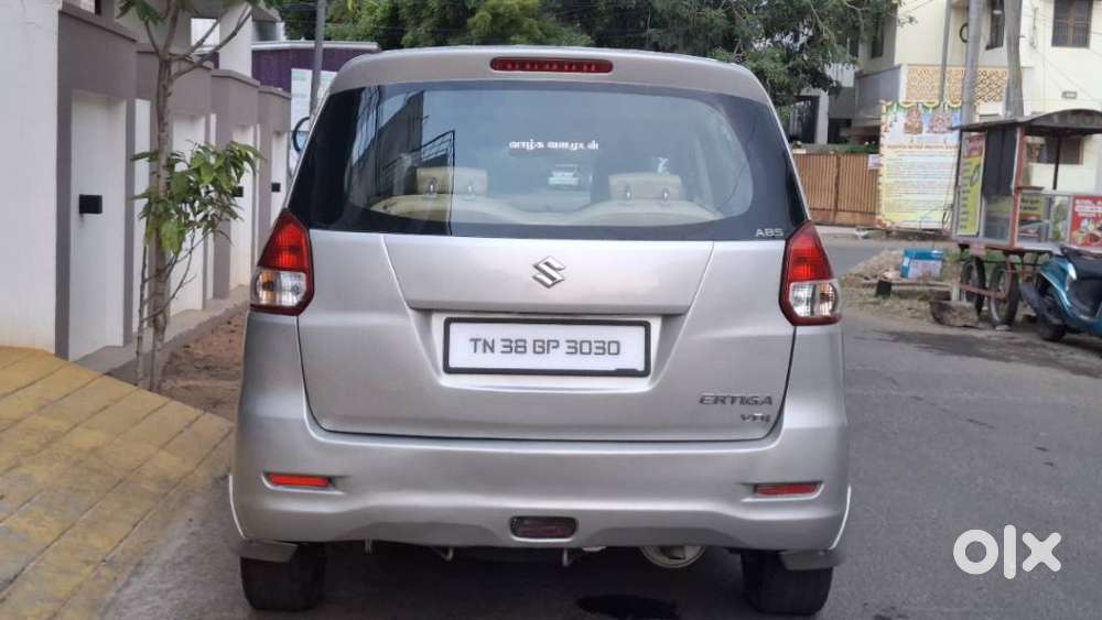 Maruti Suzuki Ertiga Vdi, 2012, Diesel