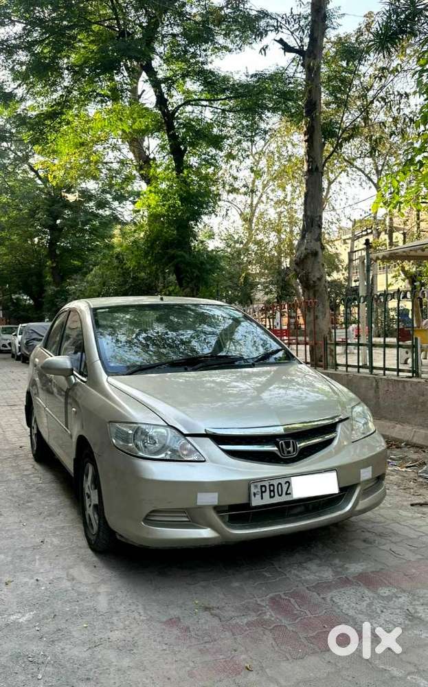 Honda City Zx Vtec, 2007, Petrol