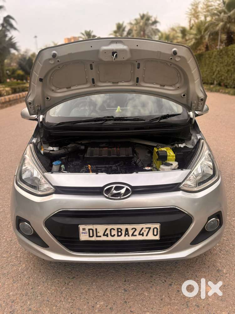 Hyundai Xcent 1.2 Vtvt S, 2014, Petrol