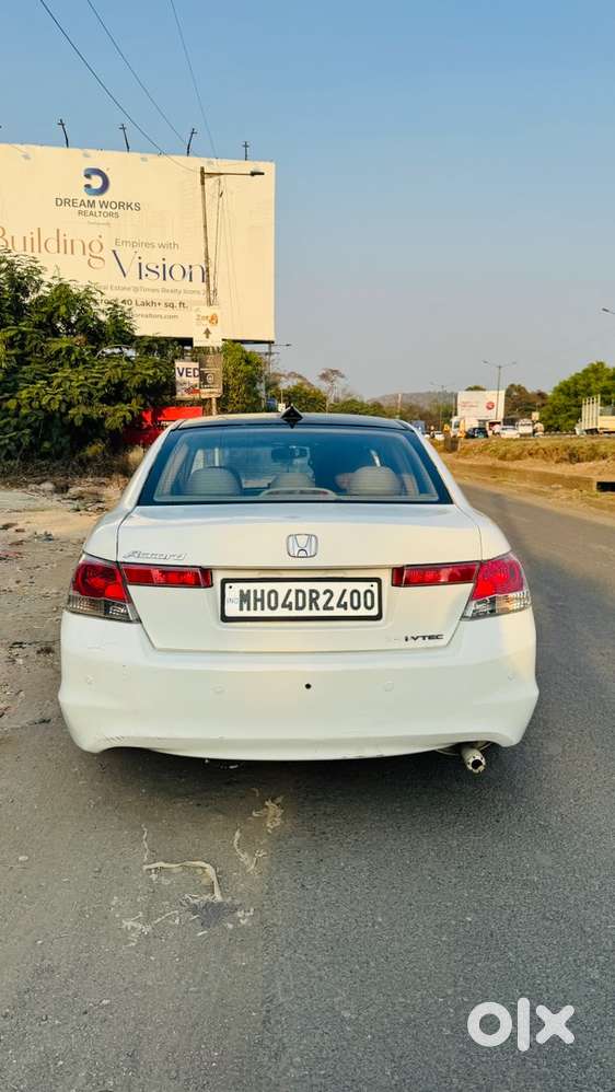 Honda Accord 2008 Petrol Good Condition