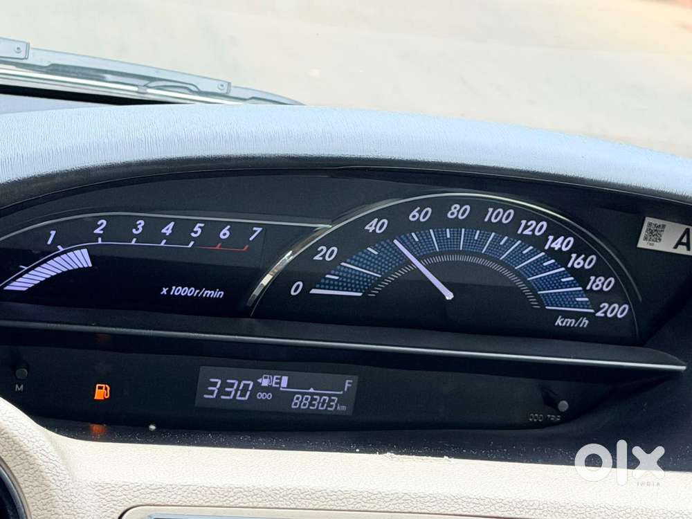 Toyota Etios Liva 1.2 G, 2017, Diesel