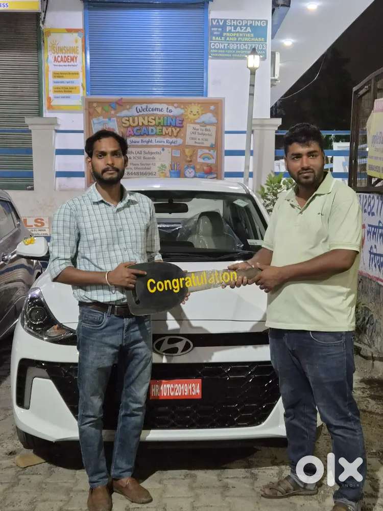 Hyundai Aura 1.2