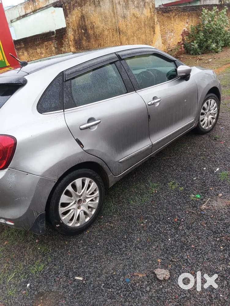 Maruti Baleno Alpha 2015