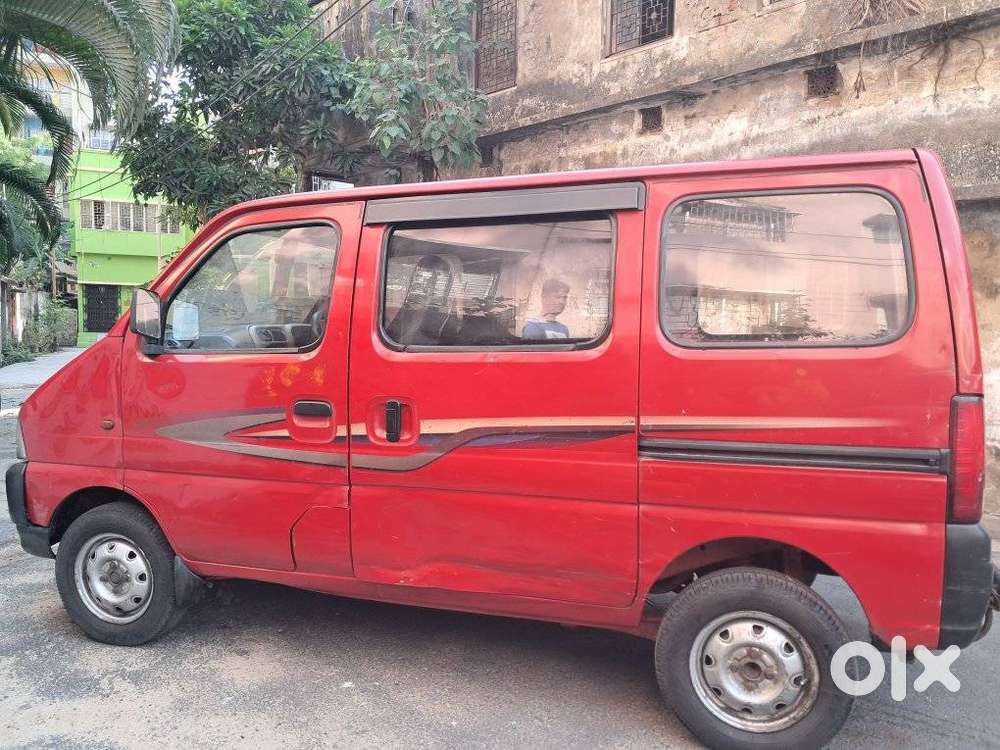 Maruti Suzuki Eeco 7 Seater Ac, 2011
