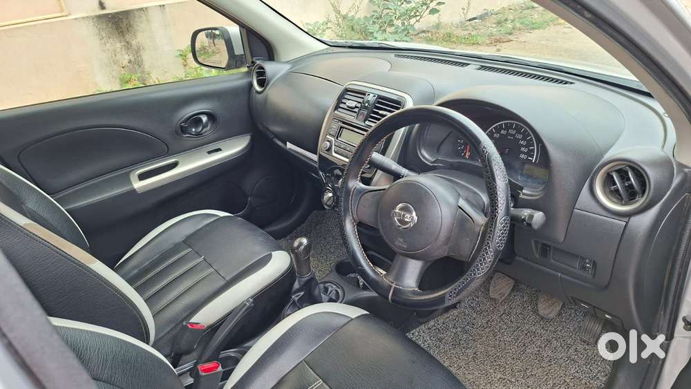 Nissan Micra Xl Petrol, 2018, Petrol