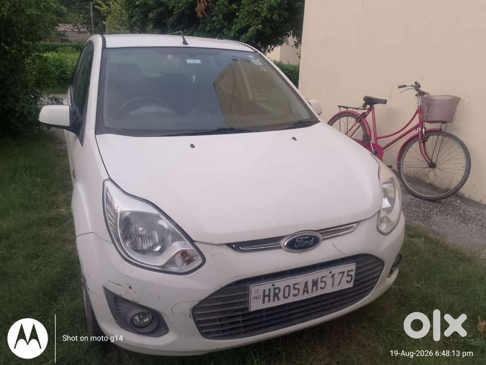 Ford Figo Diesel Manual 2014