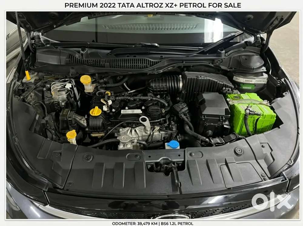 Tata Altroz 2022 Model