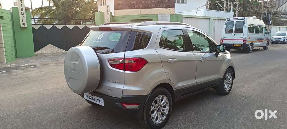 Ford Ecosport 1.5 Tdci Titanium Be, 2014, Diesel