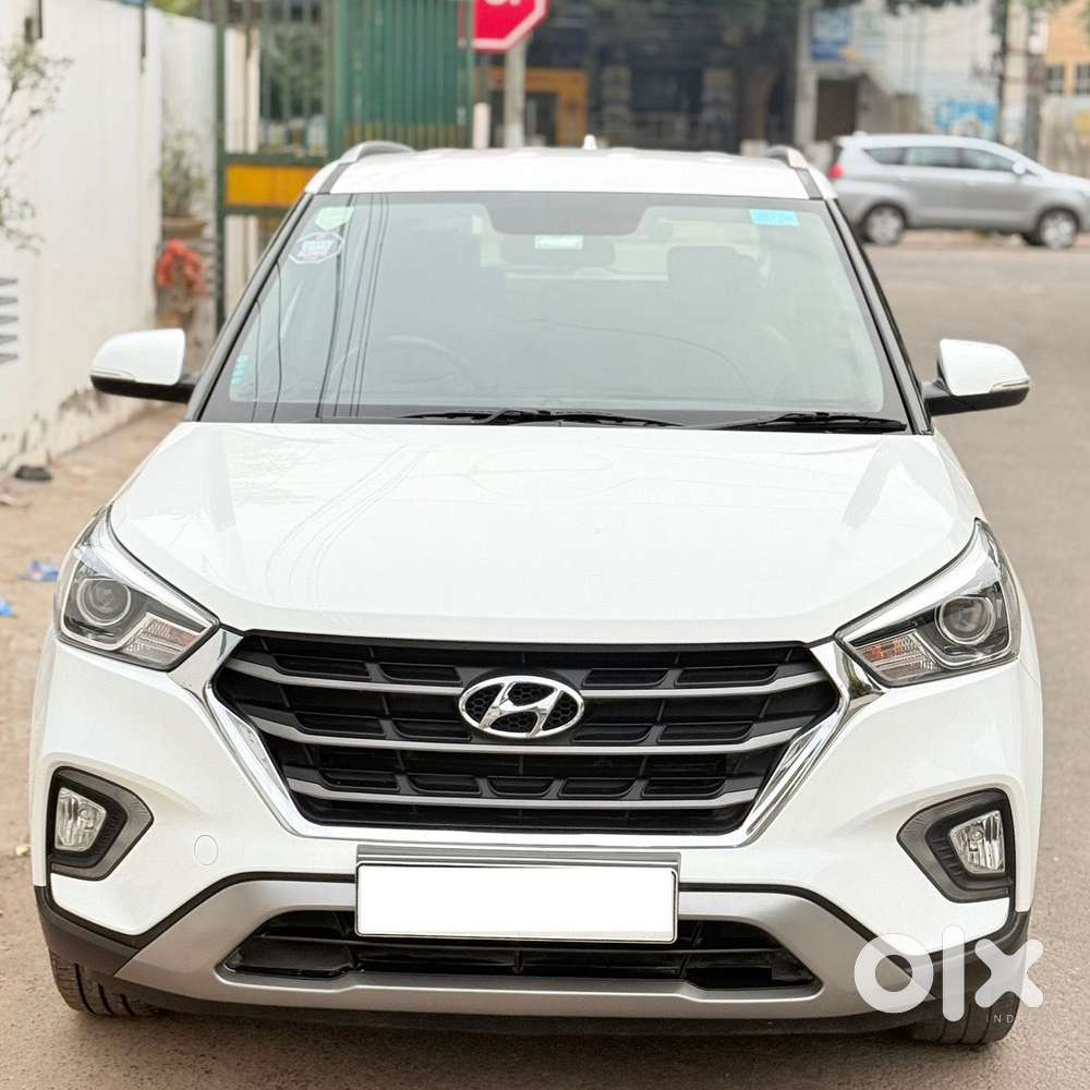 Hyundai Creta 1.6 Sx, 2019, Petrol
