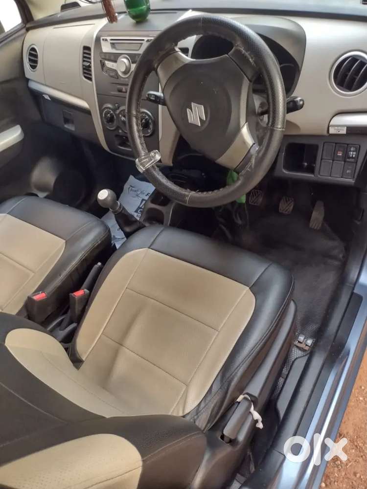 Maruti Suzuki Wagon R Vxi 2016