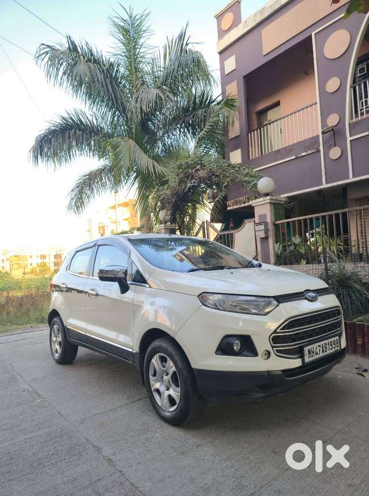 Ford Ecosport 1.5 Diesel Trend, 2018, Diesel