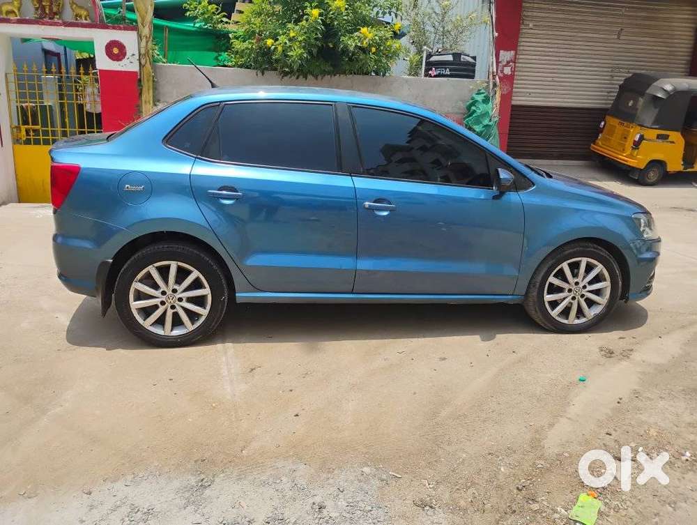 Volkswagen Ameo 1.2 Mpi Highline 16 Alloy, 2019, Diesel