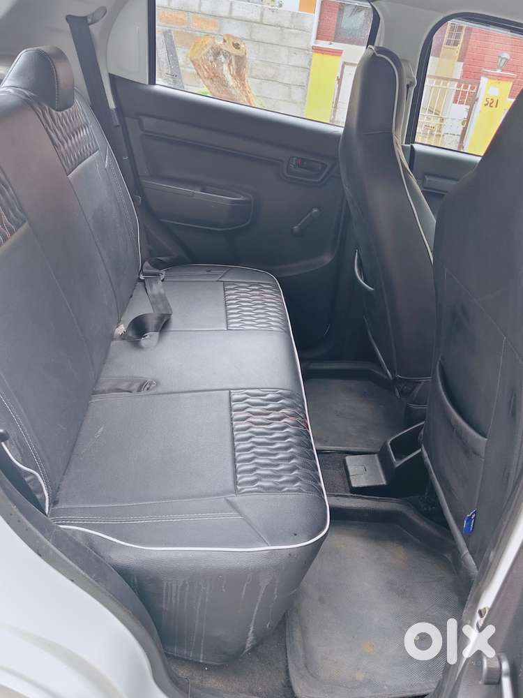 Maruti Suzuki S-presso Vxi At, 2020, Petrol