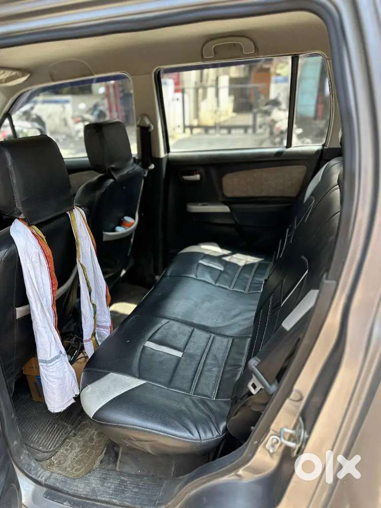 Maruti Suzuki Wagon R 2015 Petrol Good Condition