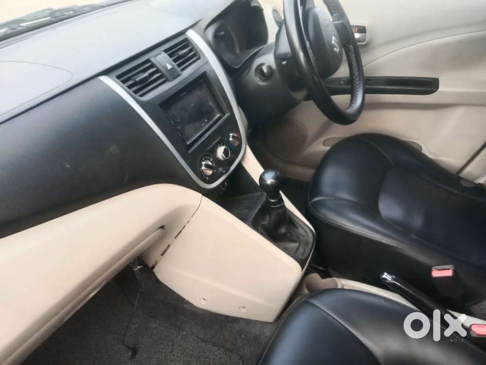 Maruti Suzuki Celerio Cng 2018