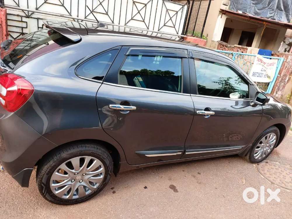 Maruti Suzuki Baleno 2018 Petrol 87000 Km Driven