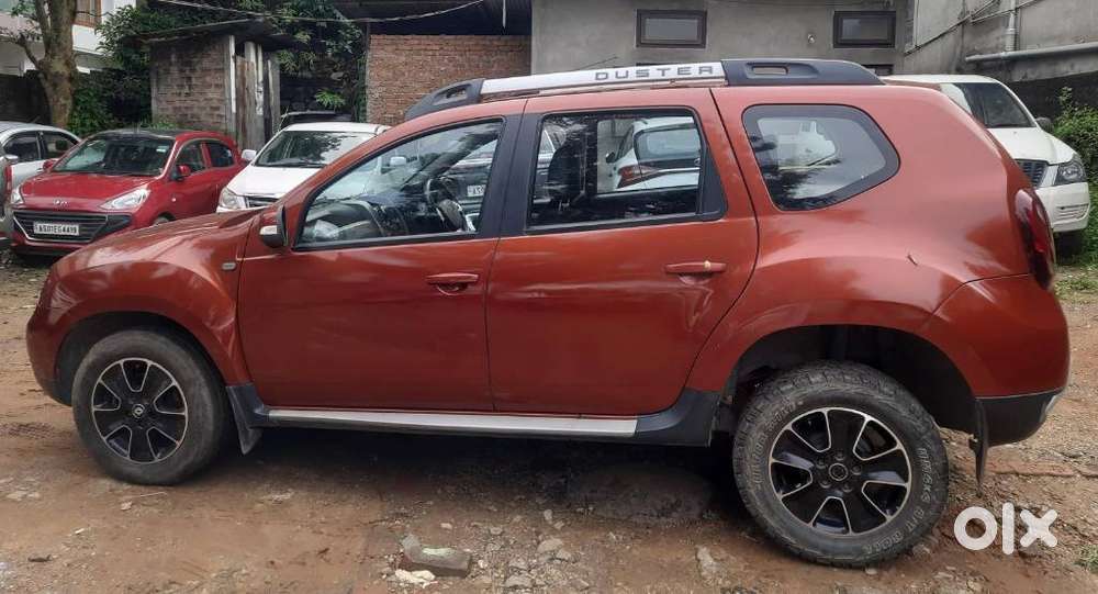 Renault Duster 2015-2016 85ps Diesel Rxe, 2017, Diesel