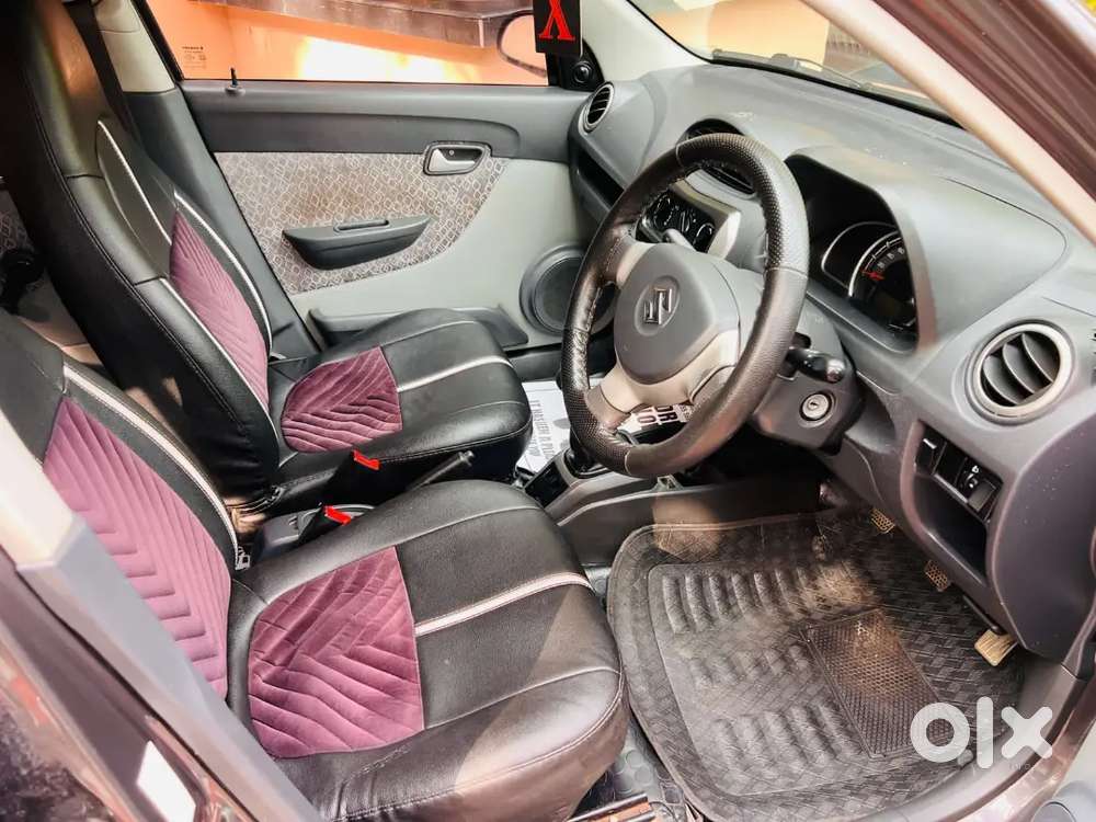 Maruti Suzuki Alto 800 2018 Petrol 66000 Km Driven