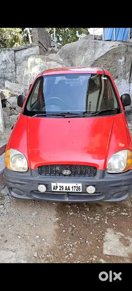 Hyundai Santro 1999 Petrol 107201 Km Driven
Validity Till 2030