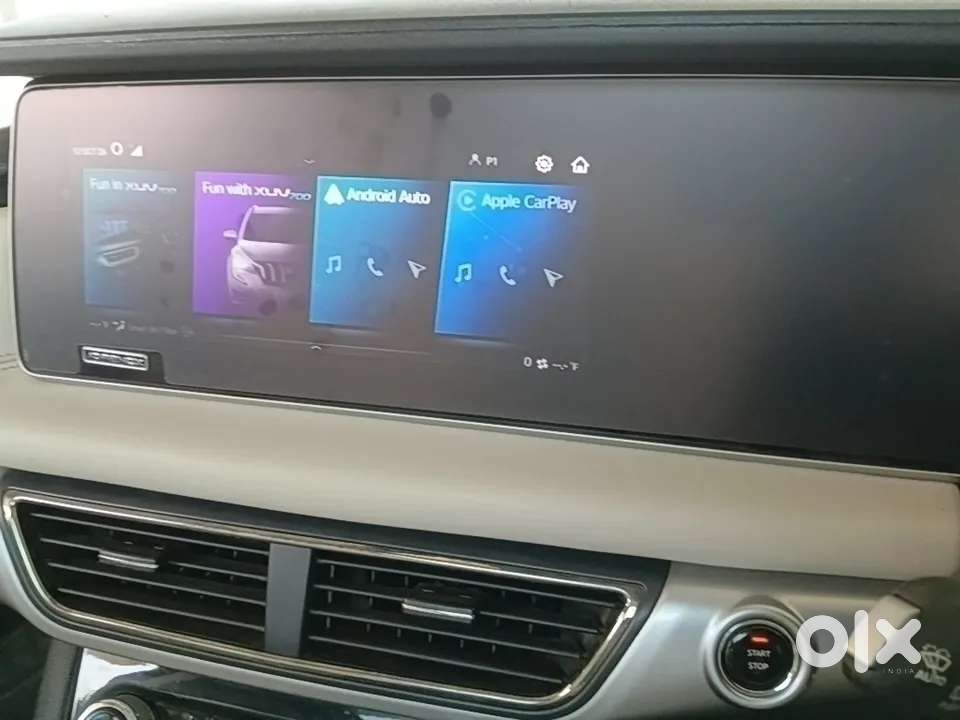 Mahindra Xuv700 2.2 Ax 7 Diesel Mt Str, 2024, Diesel