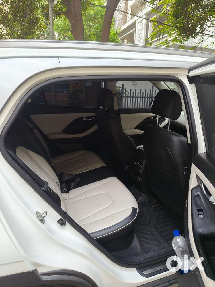 Hyundai Creta 1.5 Sx (o) Knight Diesel At Dual Tone, 2023, Diesel