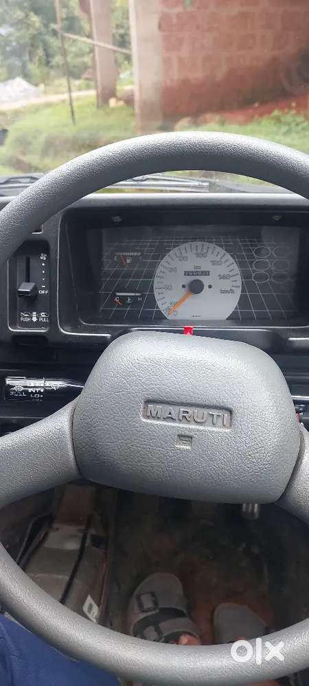 Maruti Suzuki 800 2008 Ac