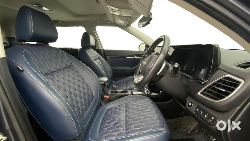 Kia Seltos 1.4 X-line Dct, 2021, Petrol