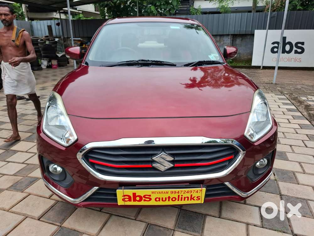 Maruti Suzuki Dzire 1.2 Zxi, 2018, Petrol