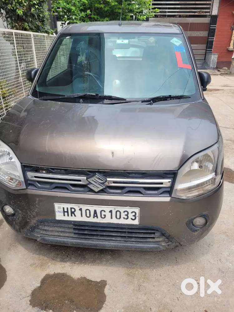 Wagon R Lxi Maruti 2019