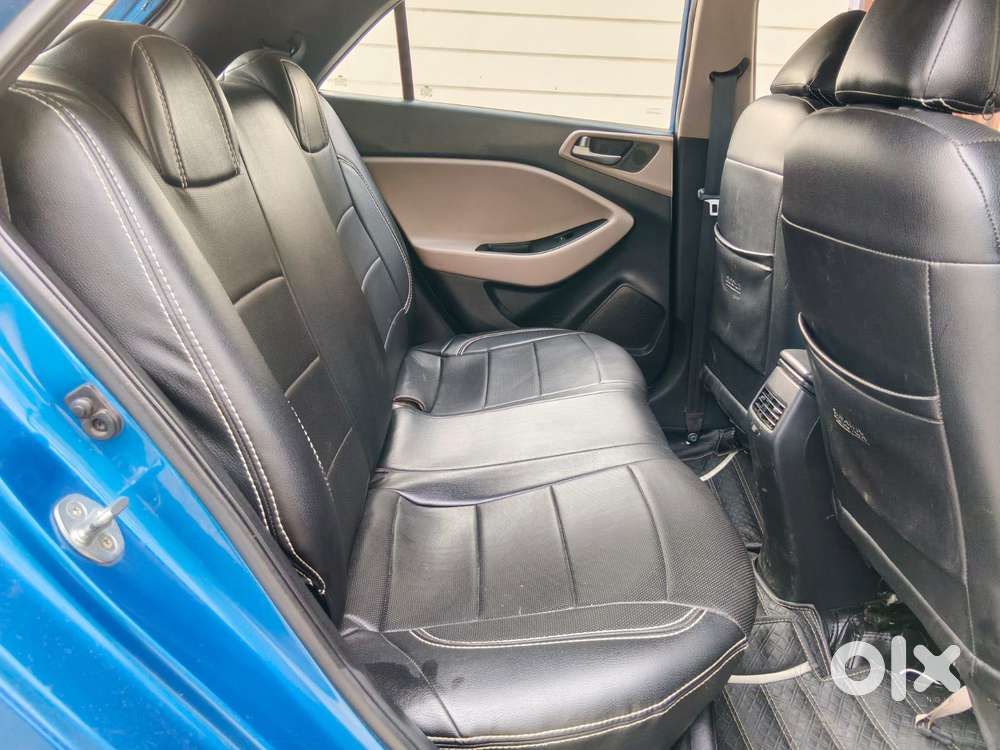 Hyundai Elite I20 Asta Option Cvt, 2018, Petrol