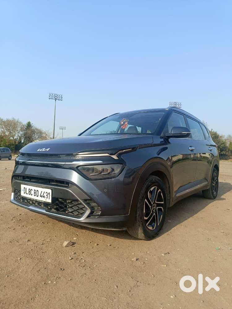 Kia Carens 1.5 Luxury Plus Diesel 6 Str, 2022, Diesel