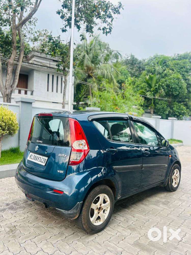 Maruti Suzuki Ritz Vdi Bs-iv, 2011, Diesel