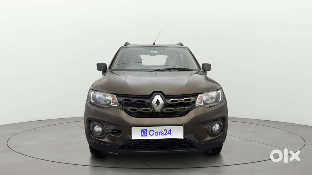 Renault Kwid Amt Rxl, 2016, Petrol