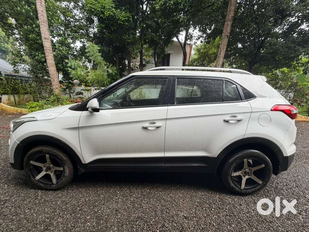 Hyundai Creta Petrol Manual 2016