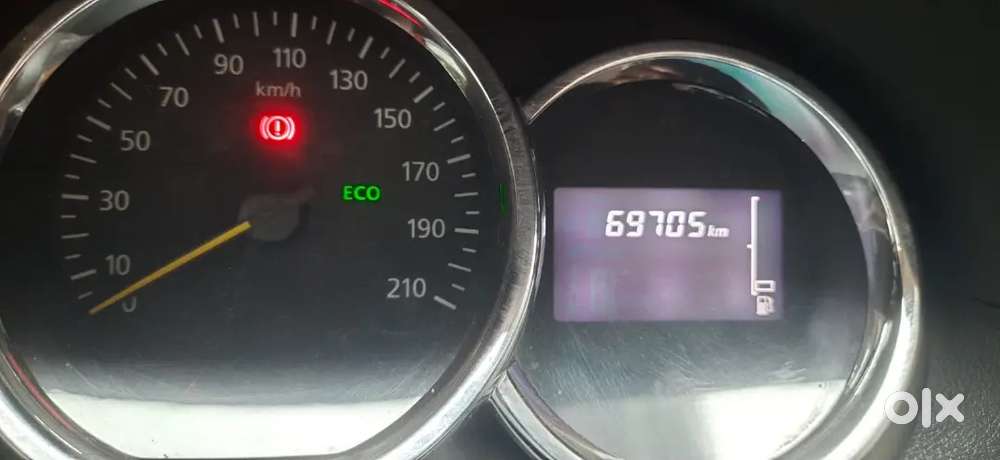 Renault Duster 2018