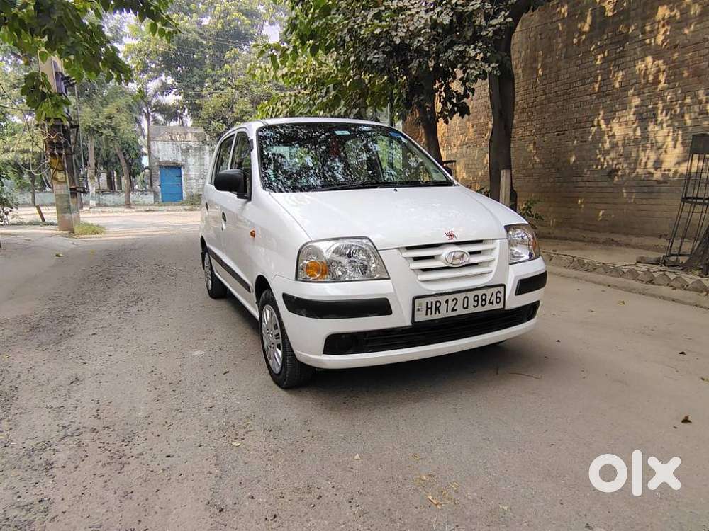 Hyundai Santro Gls Ii At Zip Plus, 2011, Petrol