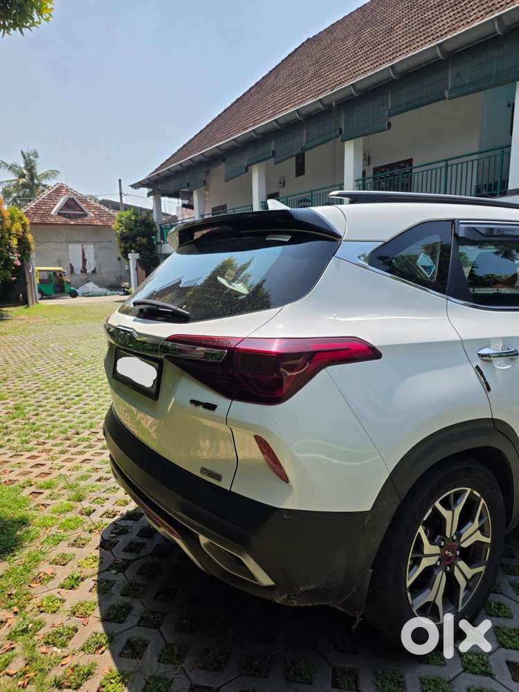 Kia Seltos Gtx Dct, 2022, Petrol