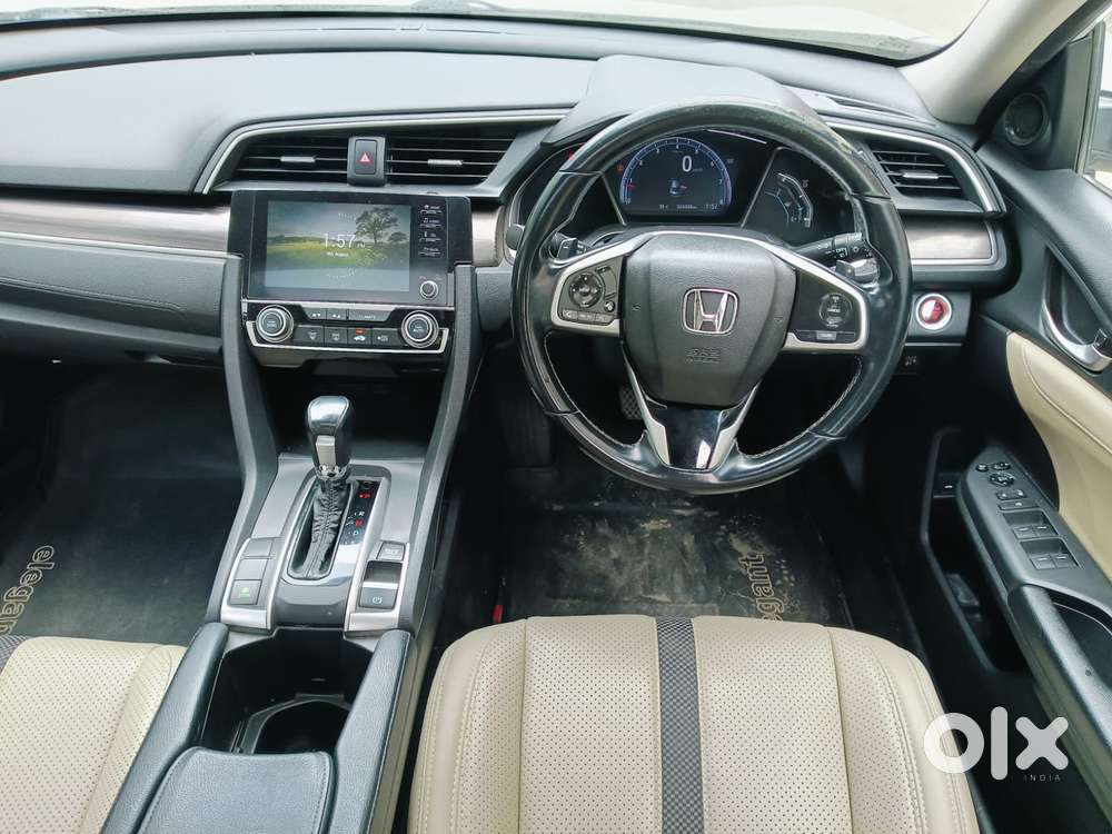 Honda Civic Zx, 2019, Petrol